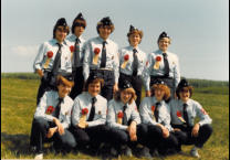 Damengruppe 1982