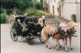 Festzug durch Stadelhofen am 08.06.2001